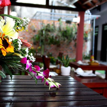 Phuc An Homestay Hoi An Exterior foto