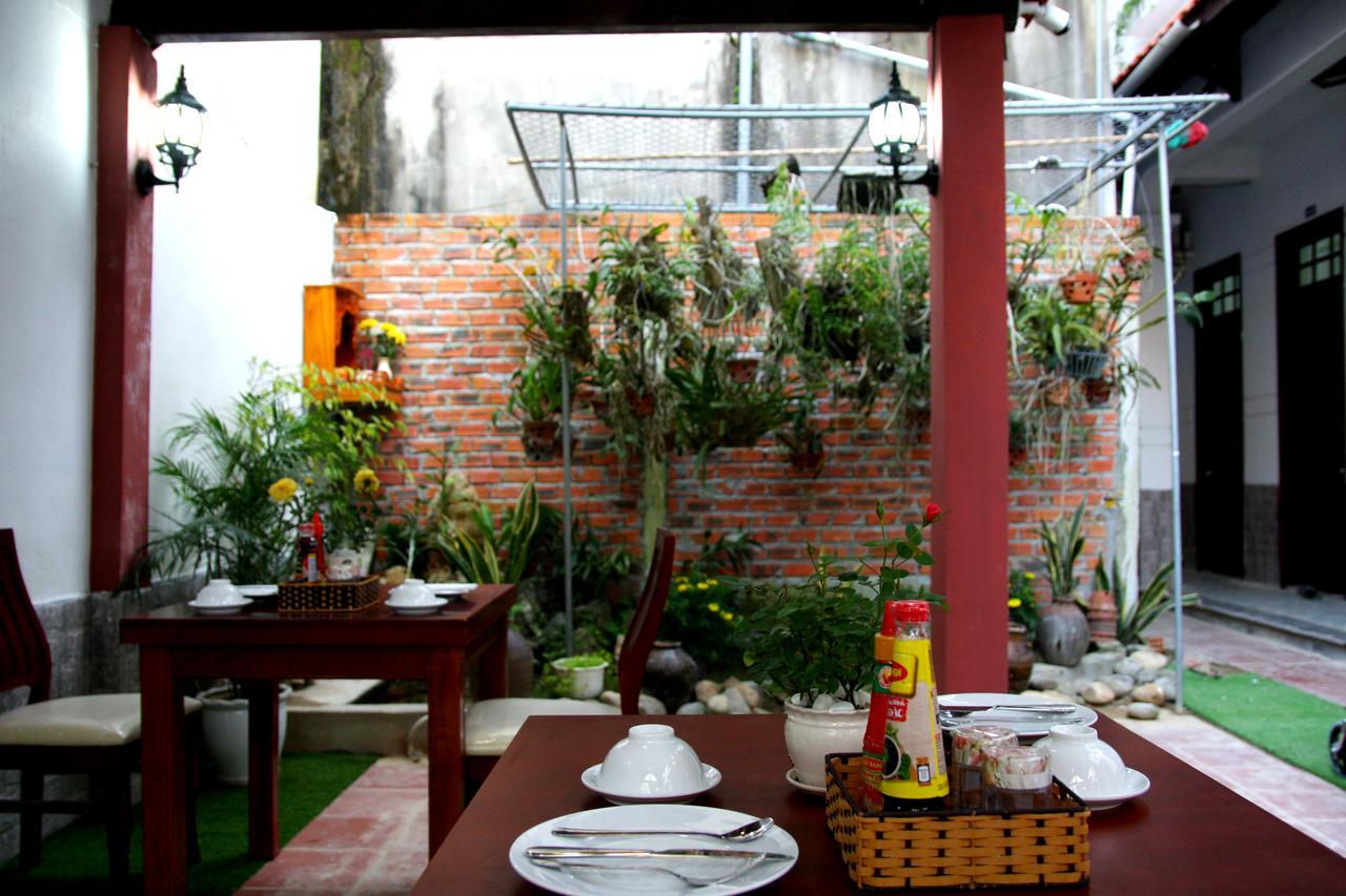 Phuc An Homestay Hoi An Exterior foto