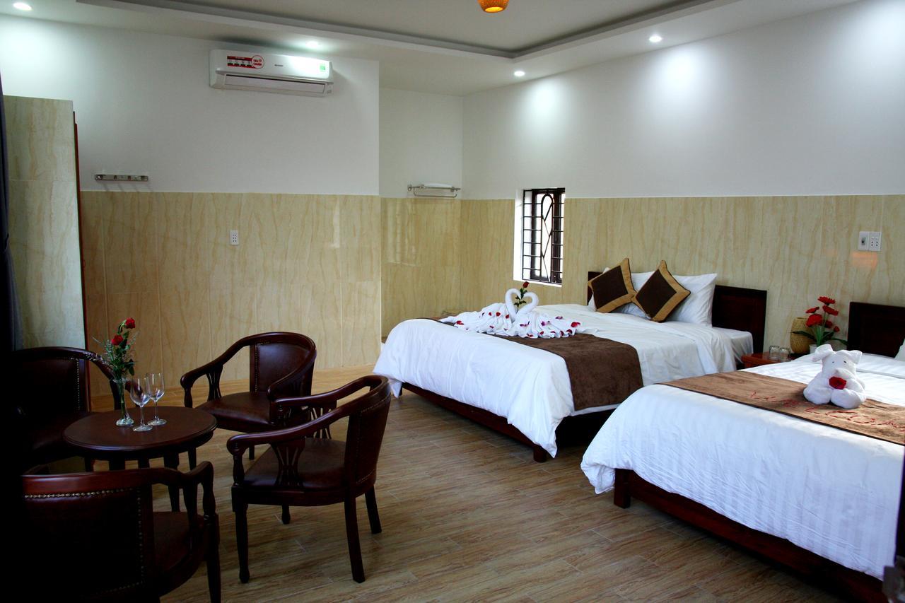 Phuc An Homestay Hoi An Exterior foto