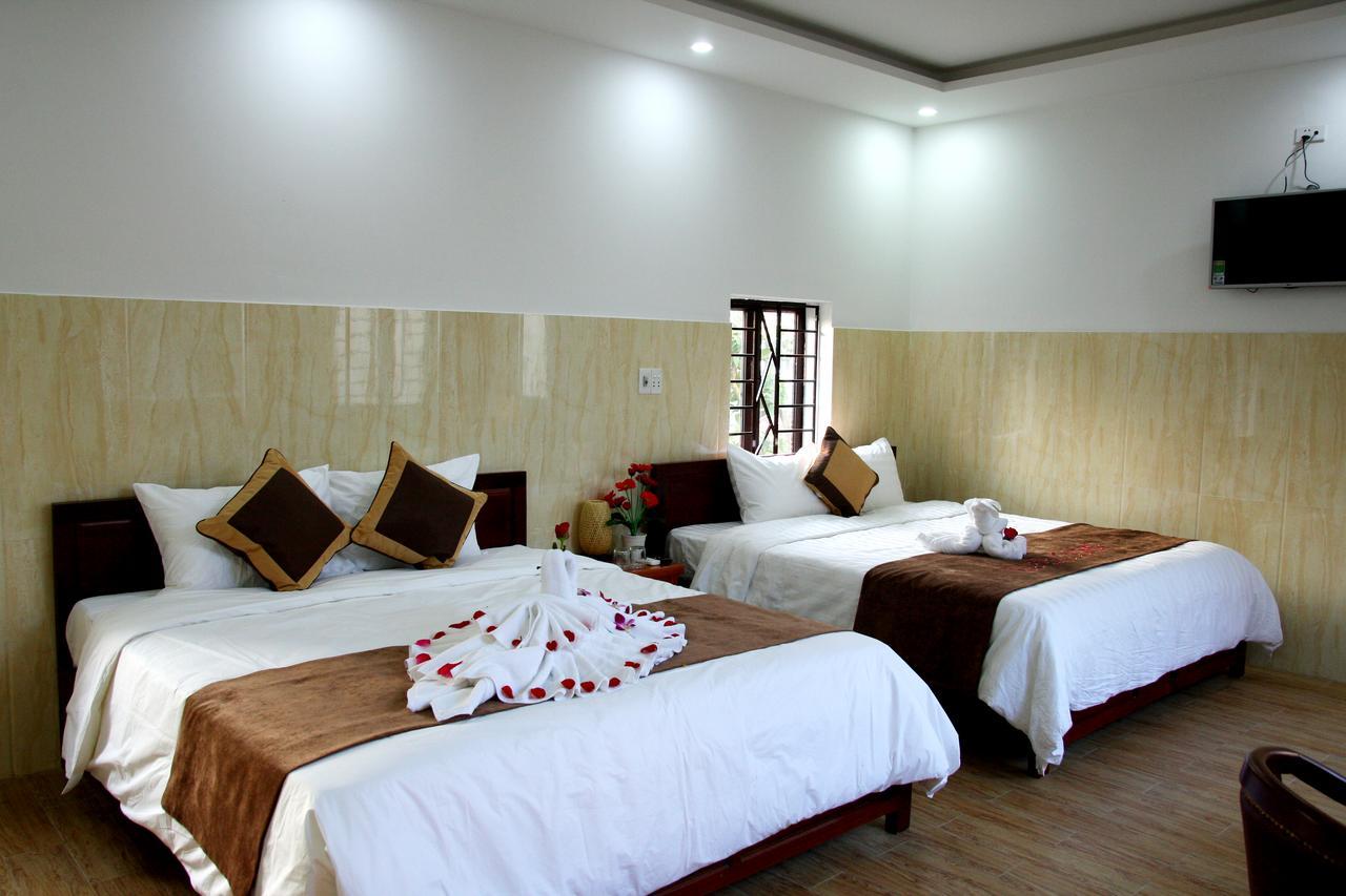 Phuc An Homestay Hoi An Exterior foto
