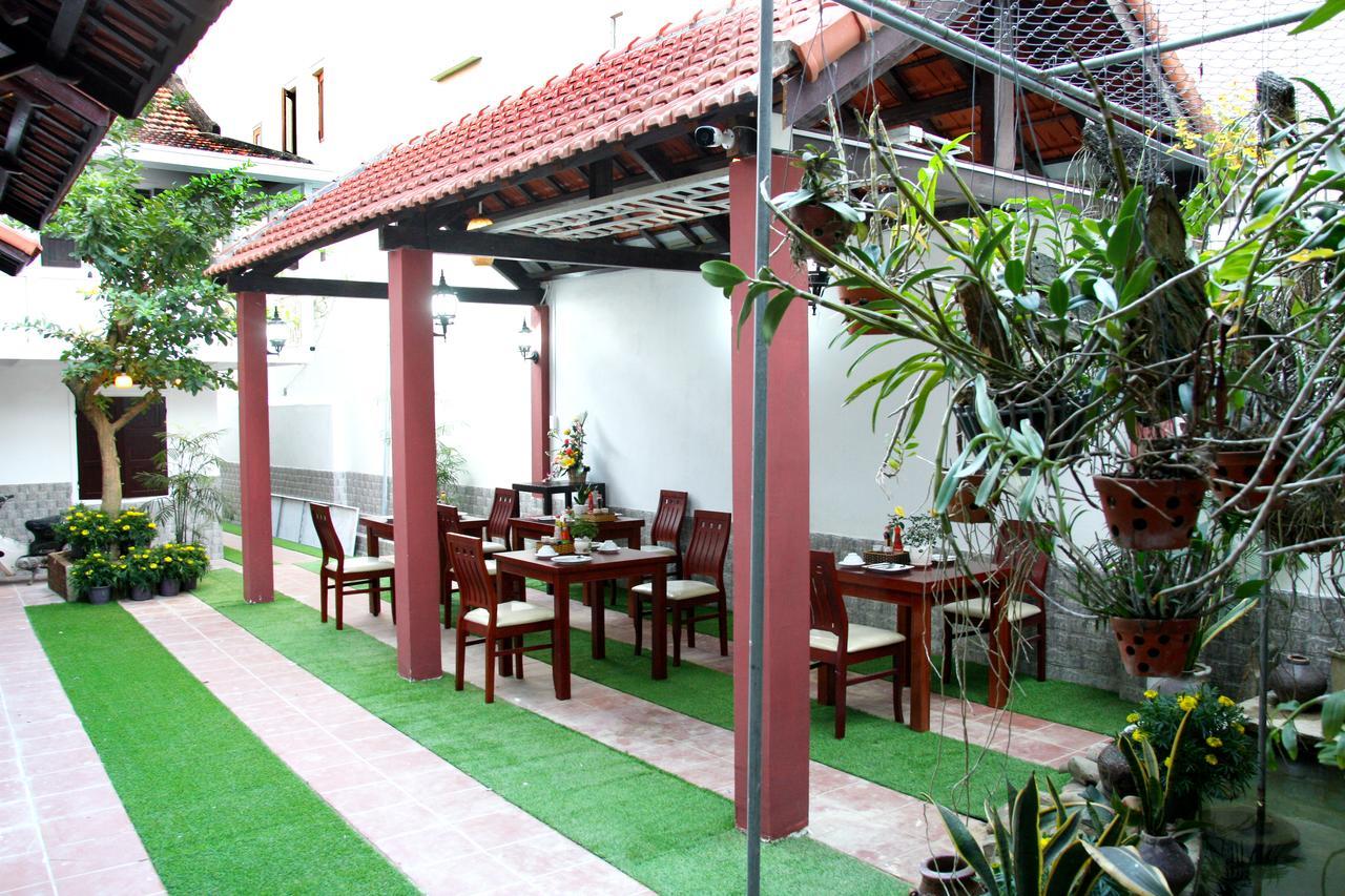 Phuc An Homestay Hoi An Exterior foto