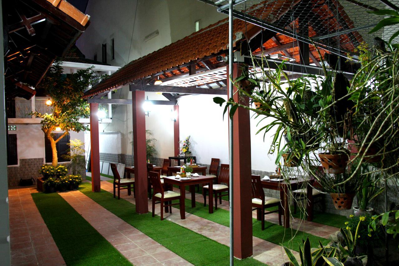 Phuc An Homestay Hoi An Exterior foto