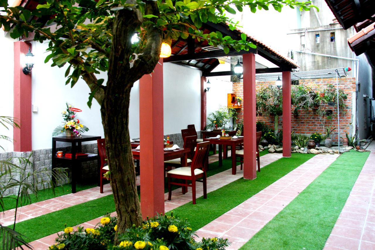 Phuc An Homestay Hoi An Exterior foto